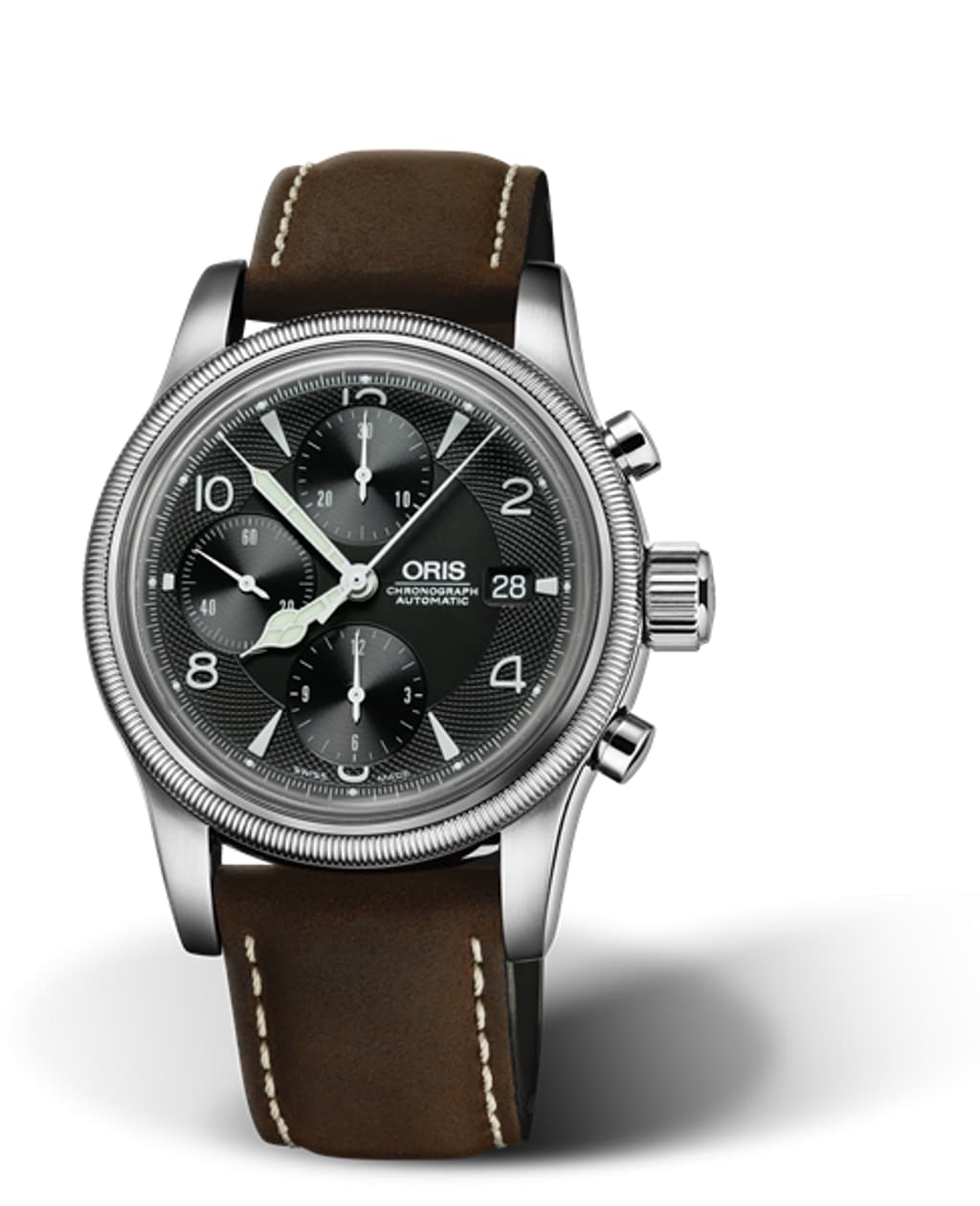 Oskar Bider Limited Edition - 01 774 7567 4084-Set LS | Oris